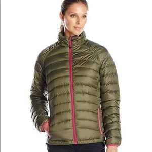 Fabulous PrAna Down Water Resistant Coat NWT